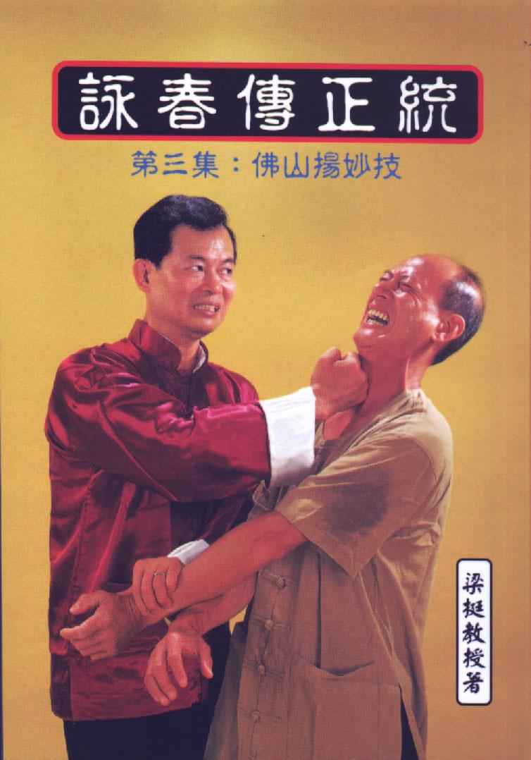 詠春拳正統-第三集：佛山揚妙技