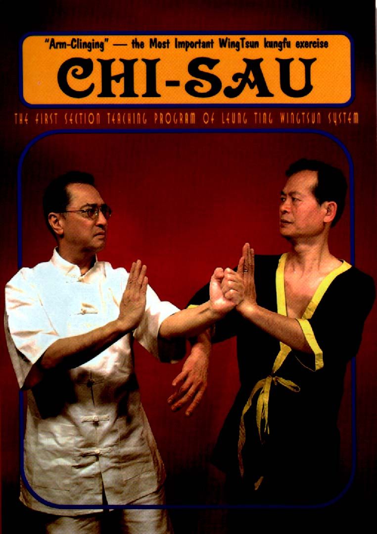 Chi-Sau (詠春黐手)