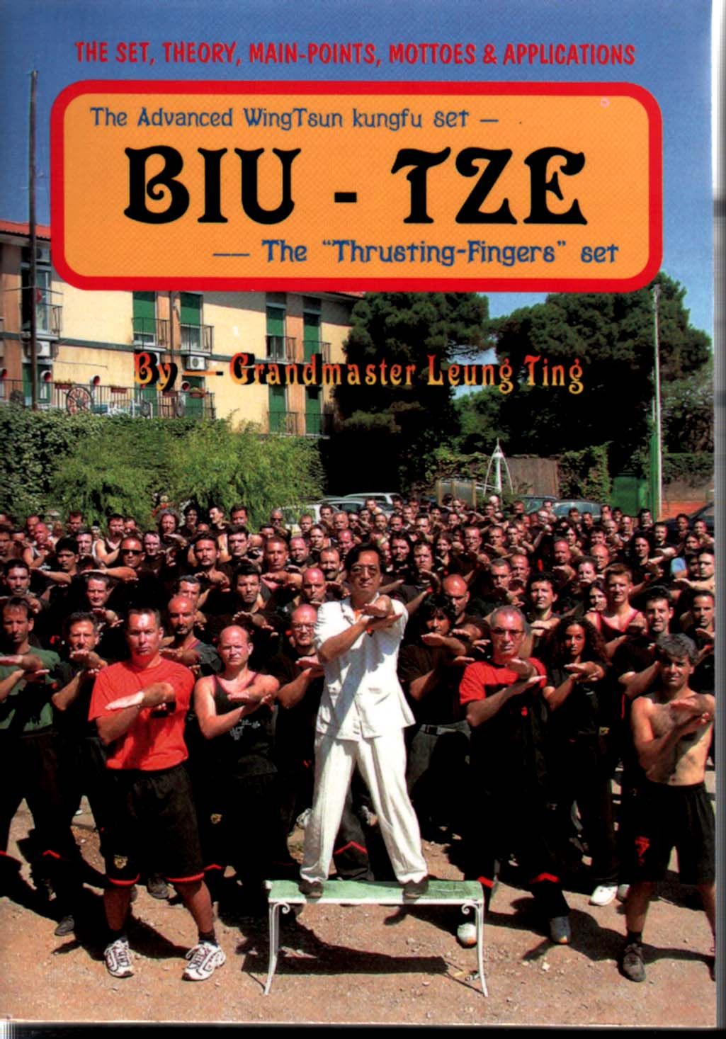 Biu-Tze (By Prof . Leung Ting) (標指)