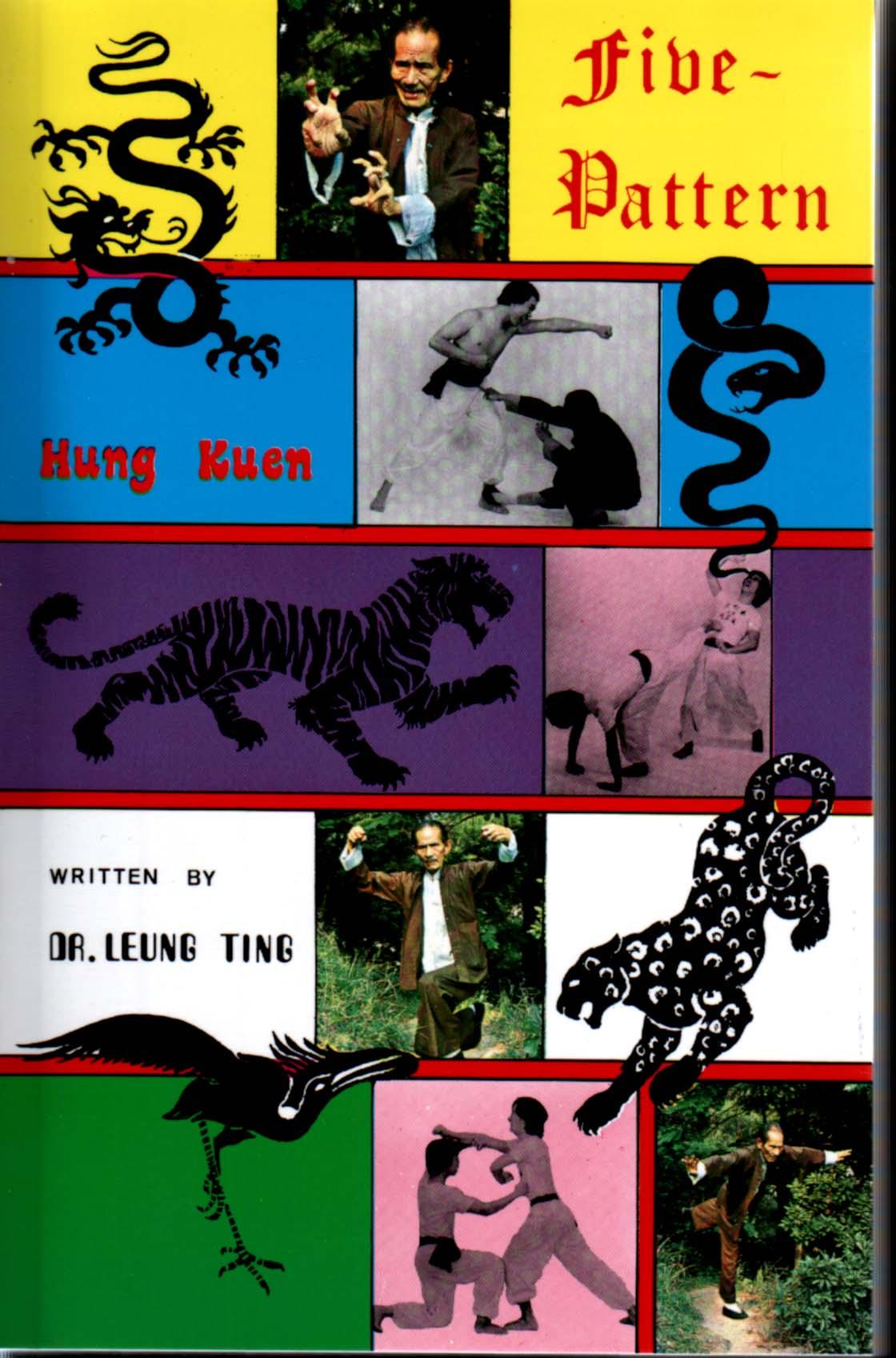 Five-Pattern Hung Kuen # 1 (五形正宗)