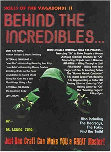 Behind the Incredibles (奇蹟背後)