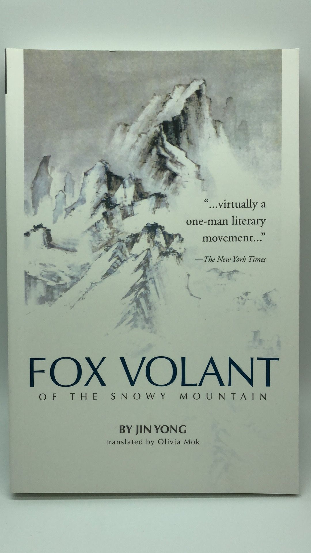 Fox Volant of the Snowy Mountain (new edition)