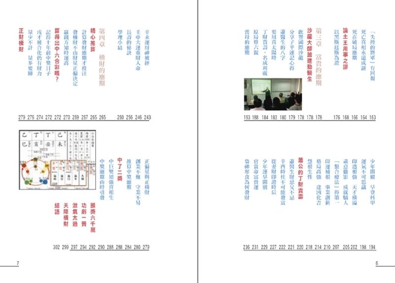 點算八字應期