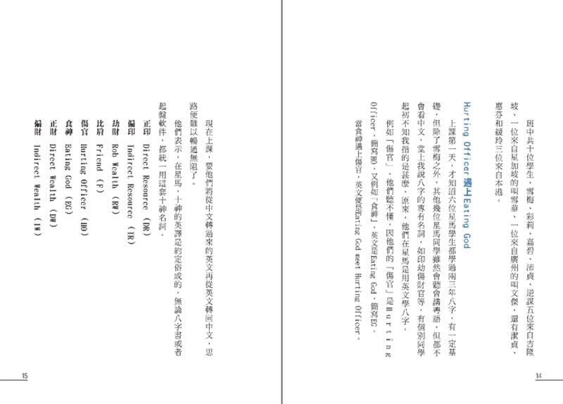 點算八字應期