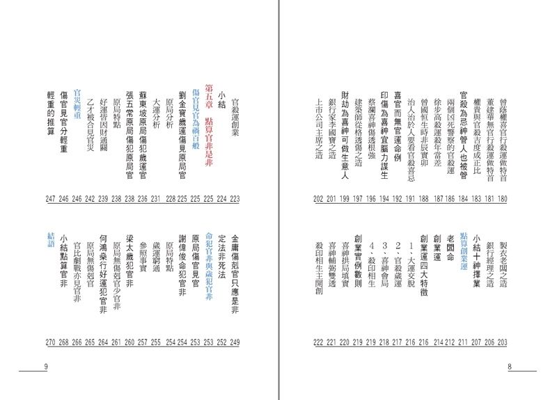 點算八字窮通