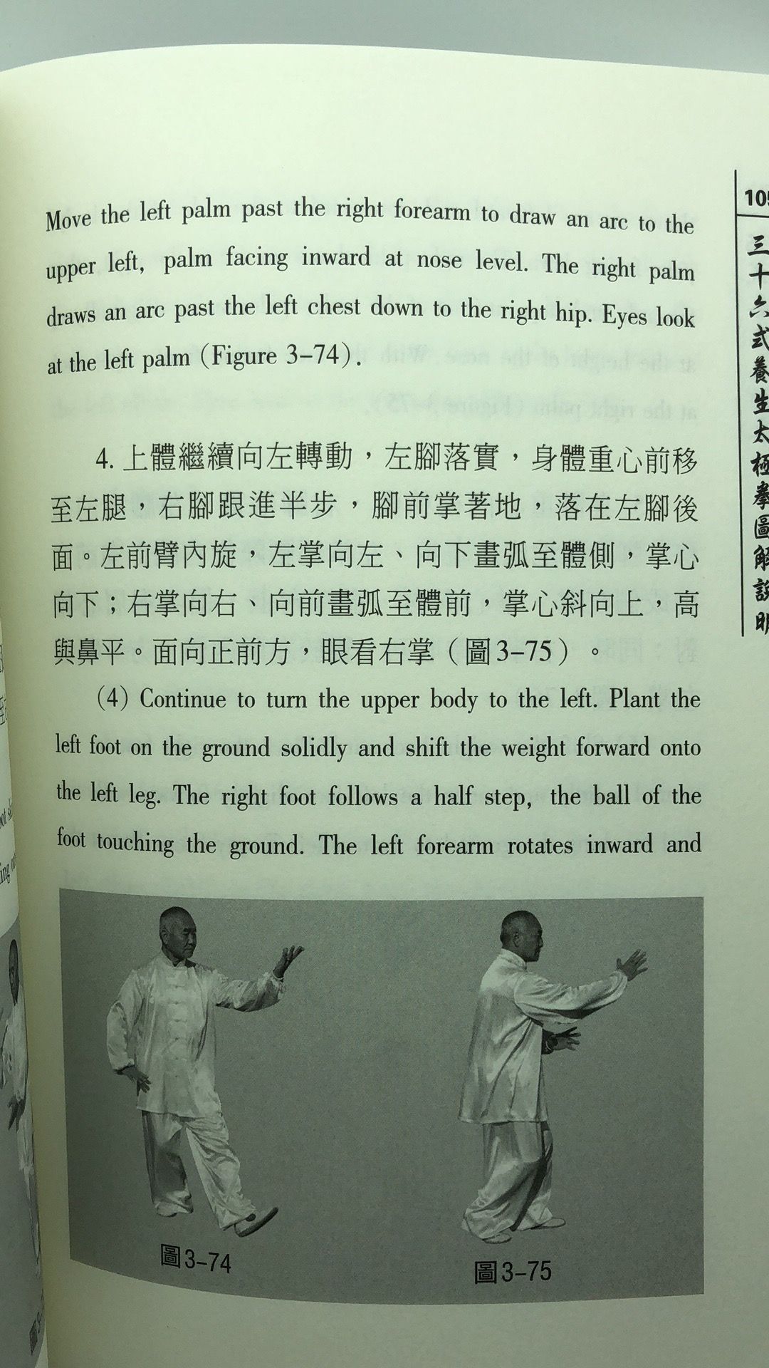36式養生太極拳