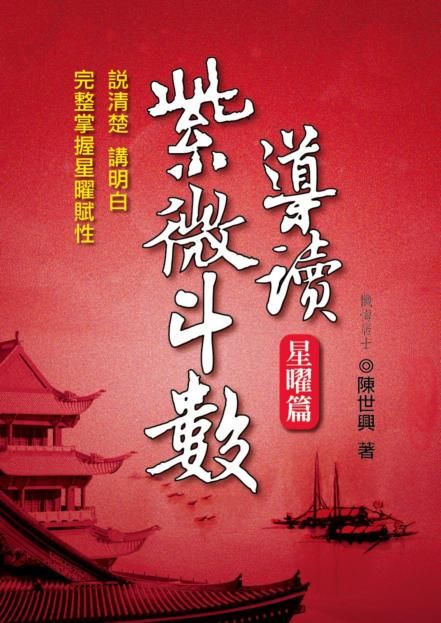 紫微斗數導讀-星曜篇 (紫微系列-094)