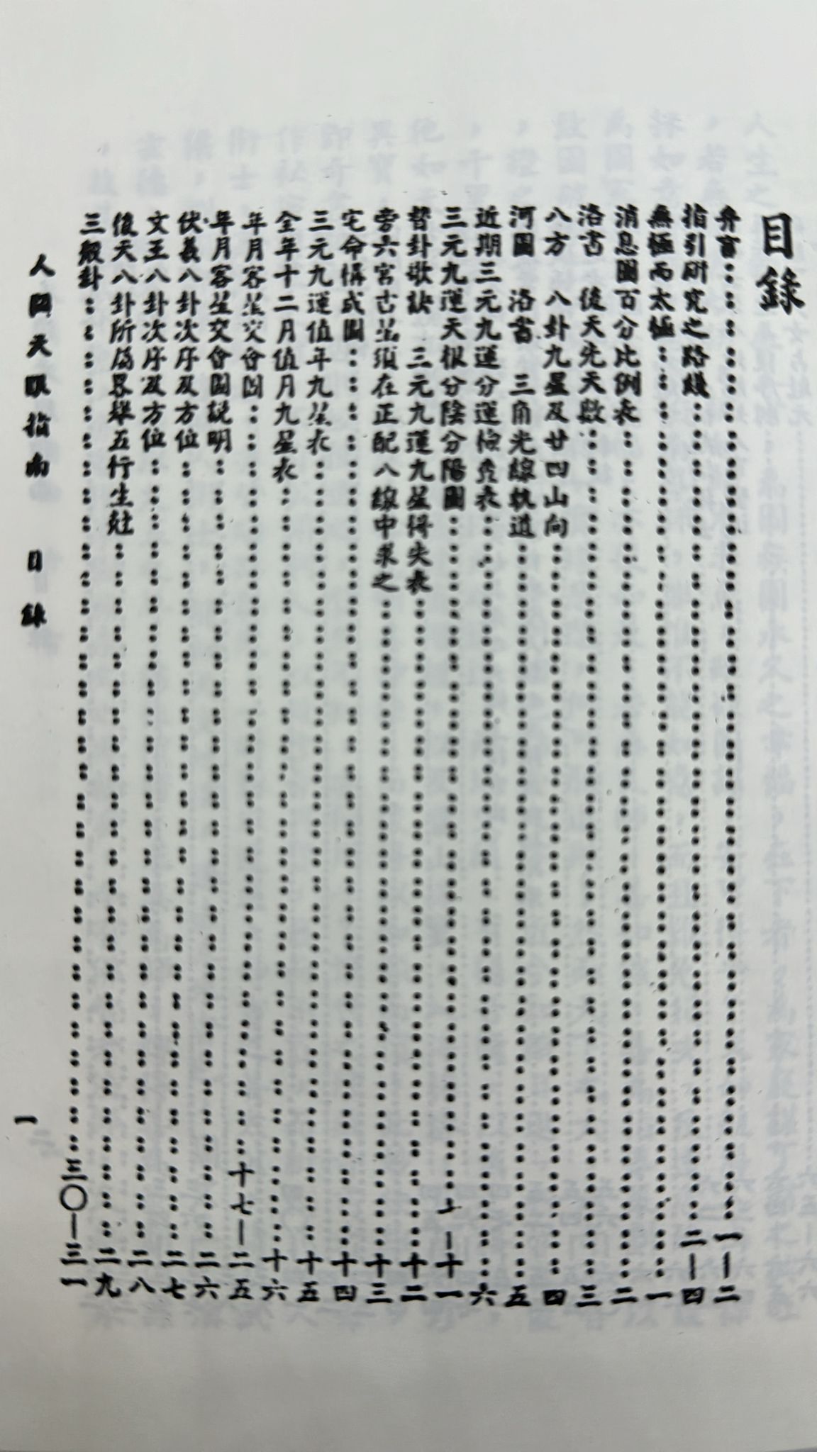 人間天眼指南、天心正運合編