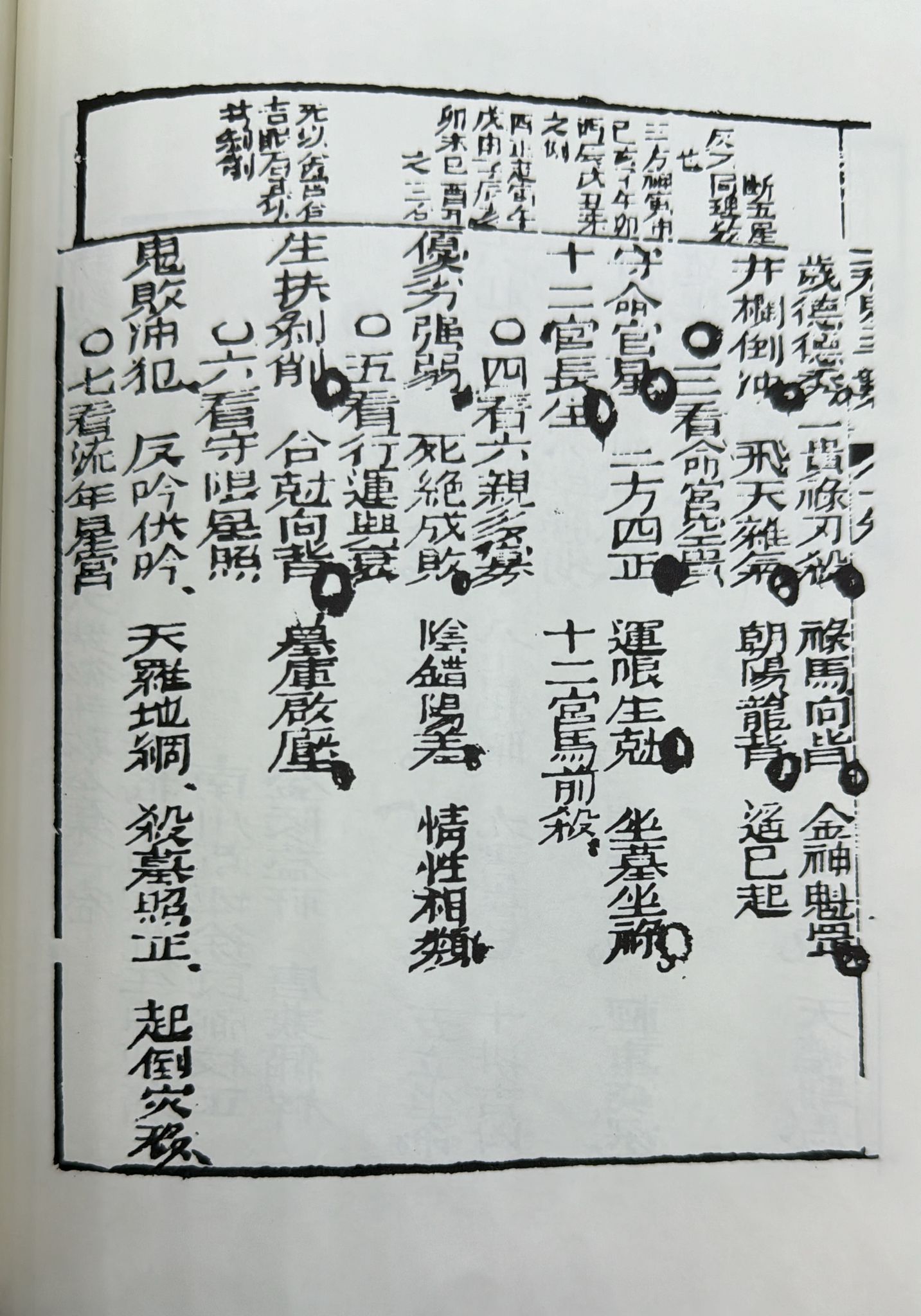 十八飛星策天紫微斗數全集〈明朝古本〉