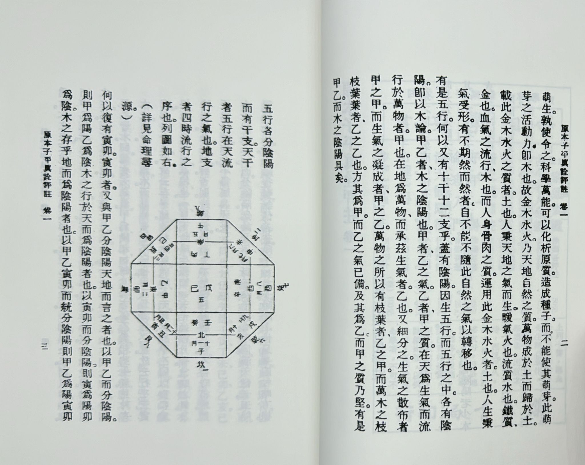 原本子平真詮評註《POD》