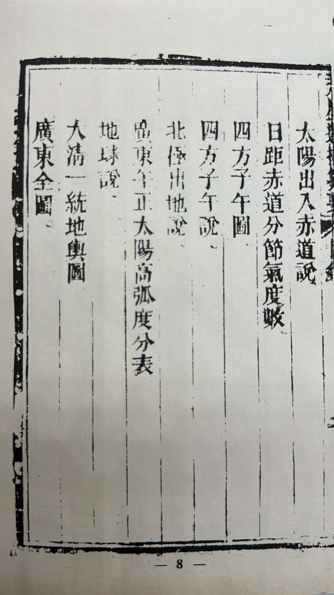 天星選擇纂要