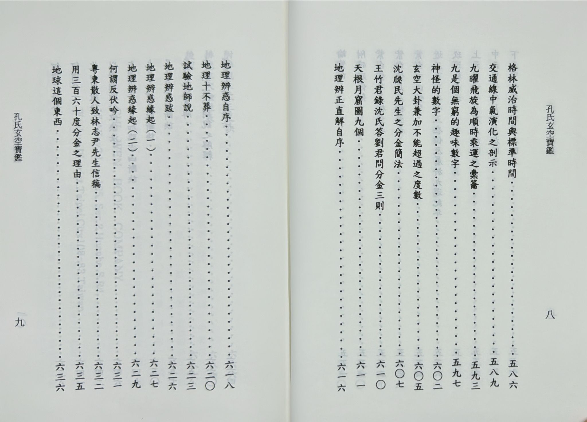 孔氏玄空寶鑑