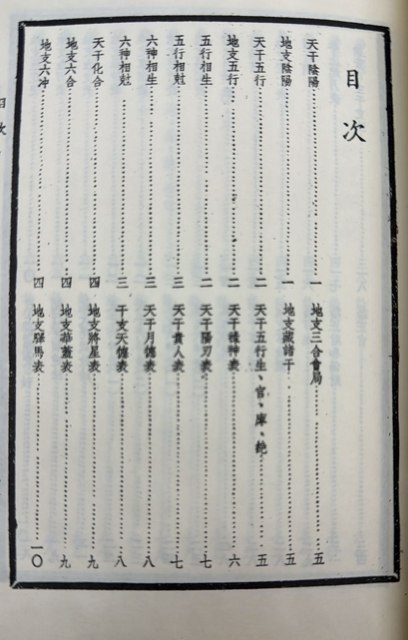 段氏白話命學綱要