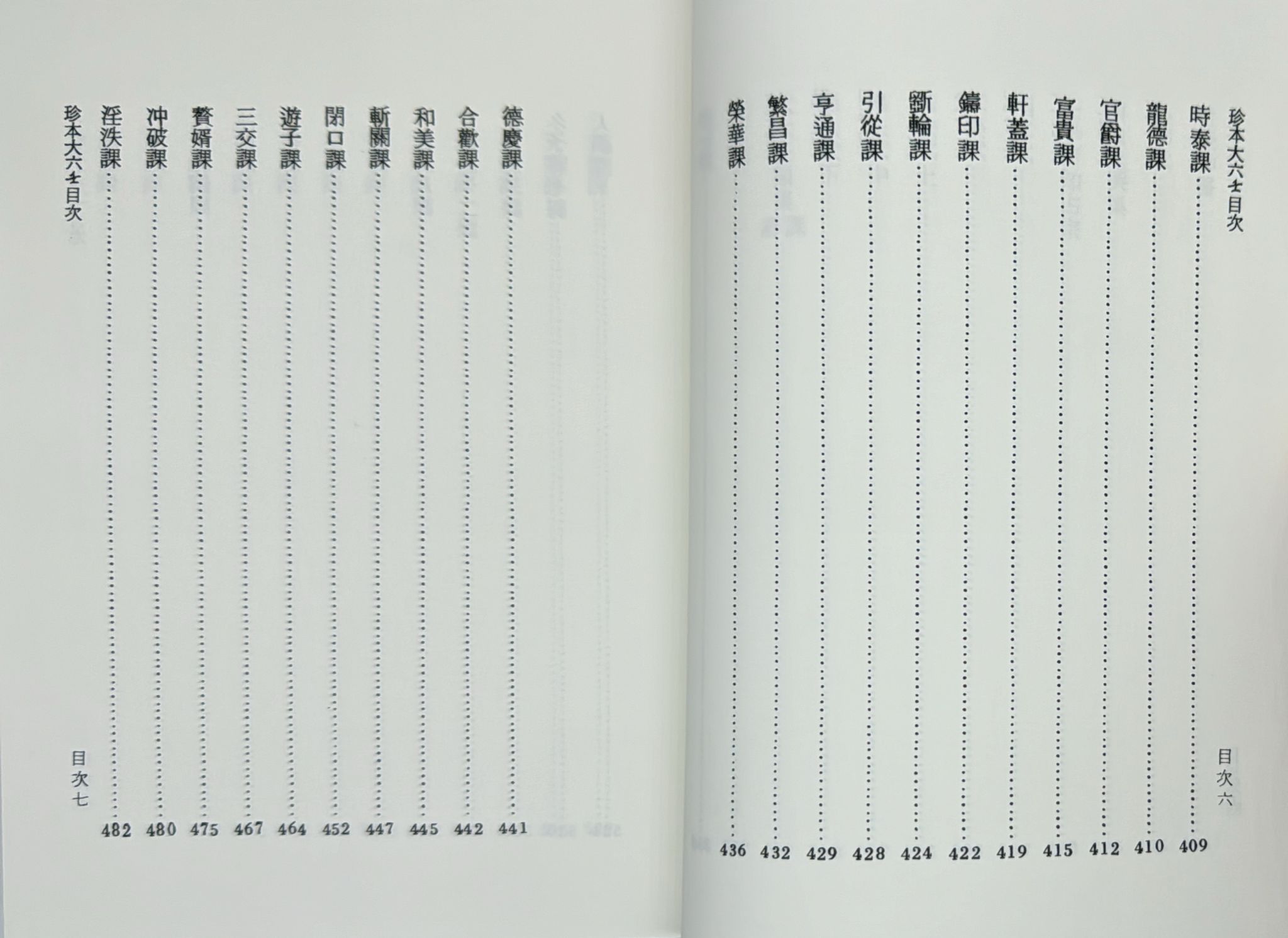珍本大六壬《三冊不分售；POD》