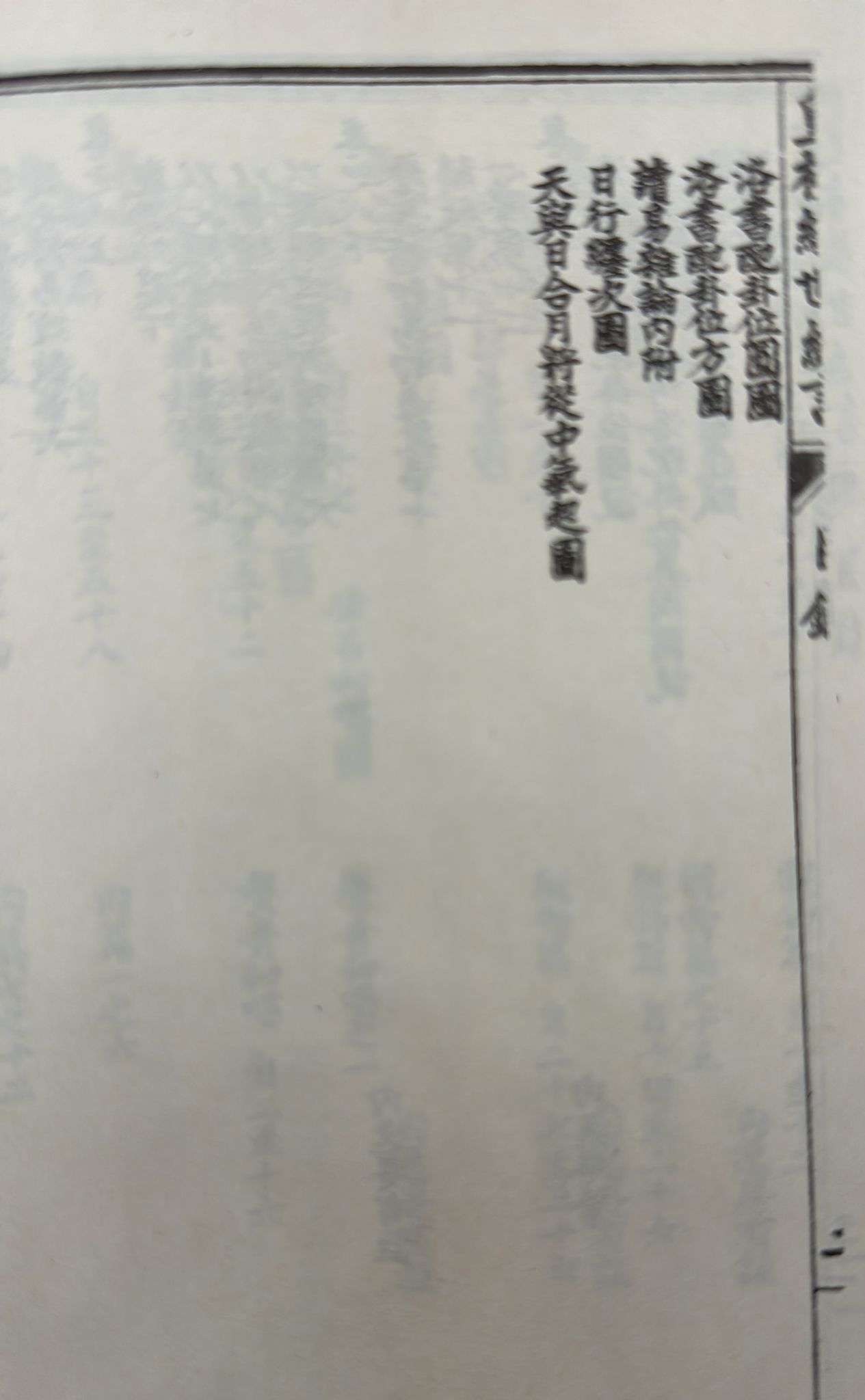 皇極經世緒言