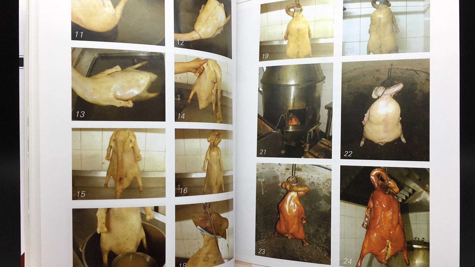 烧烤腊味卤熏大全 (增订版) Comprehensive hand book of Barbecued, Cured, Bittern, Smoked meat